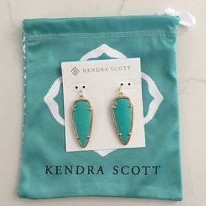 Kendra Scott earrings