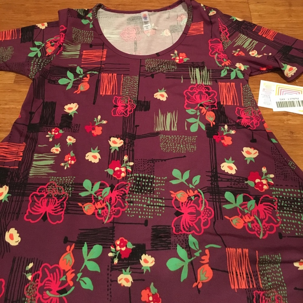 LuLaRoe Perfect xxs