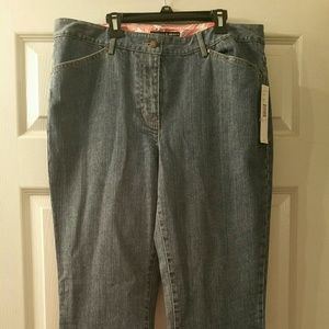 Isabella DeMarco jeans