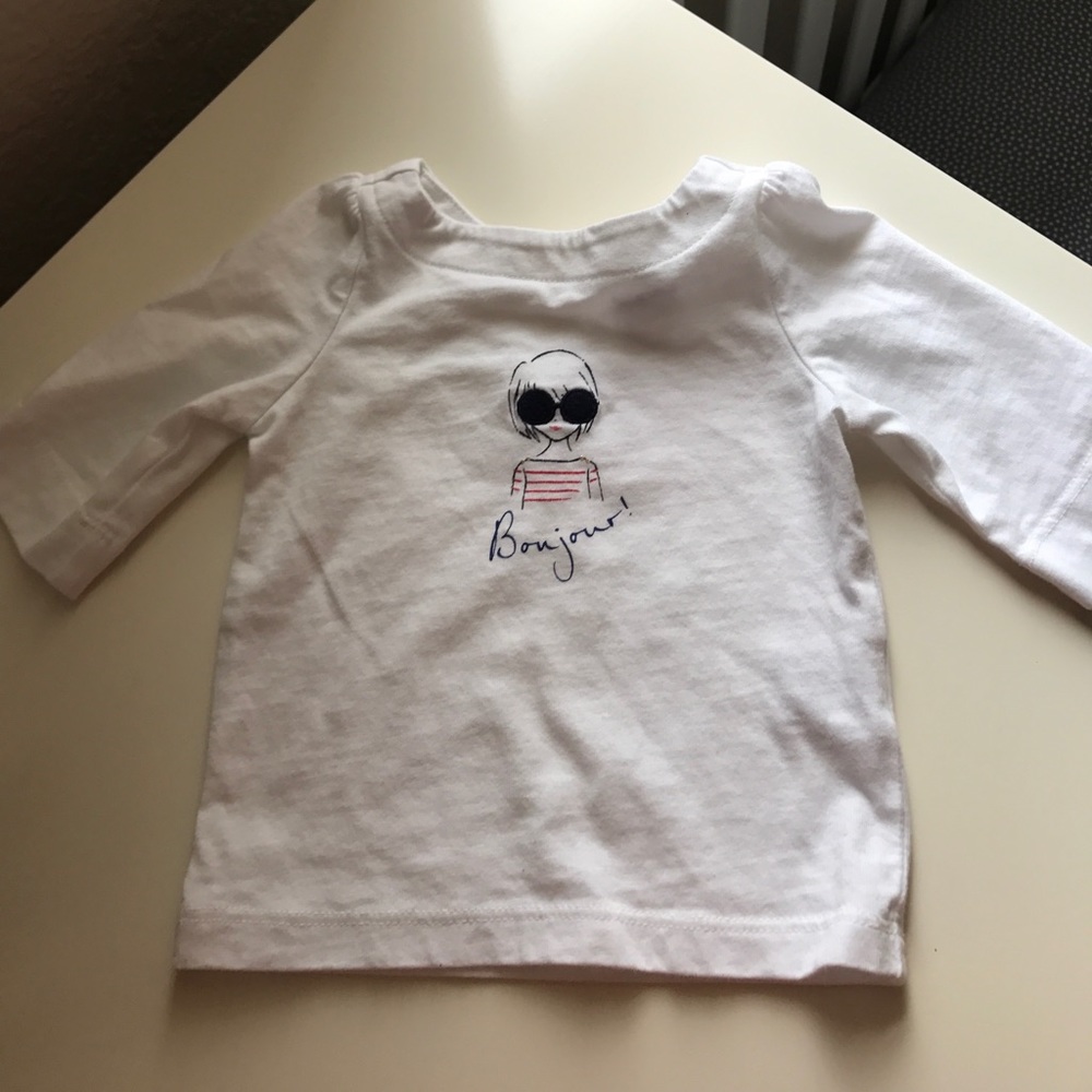 Janie and Jack baby girl 3-6 months