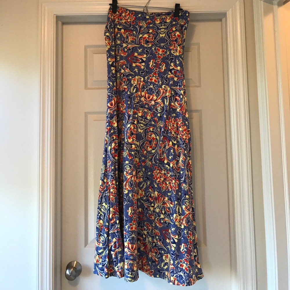 LuLaRoe Maxi, Size Large