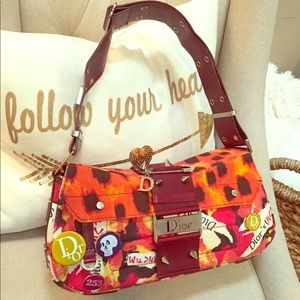 Offers? Christian Dior’s Victim Purse