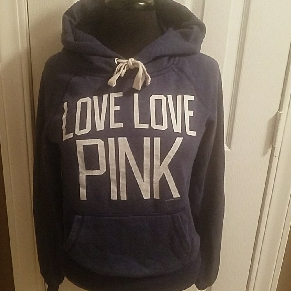 VS PINK HOODIE