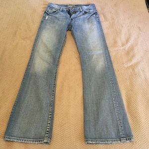 Men's Buckle Fulton Jeans 32L