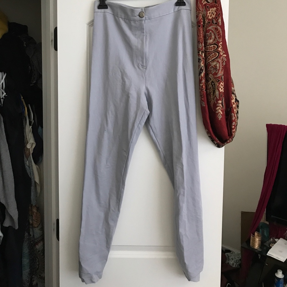 High waisted leggings