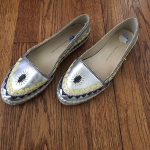 House of Harlow 1960 Kole Espadrilles sz 7.5