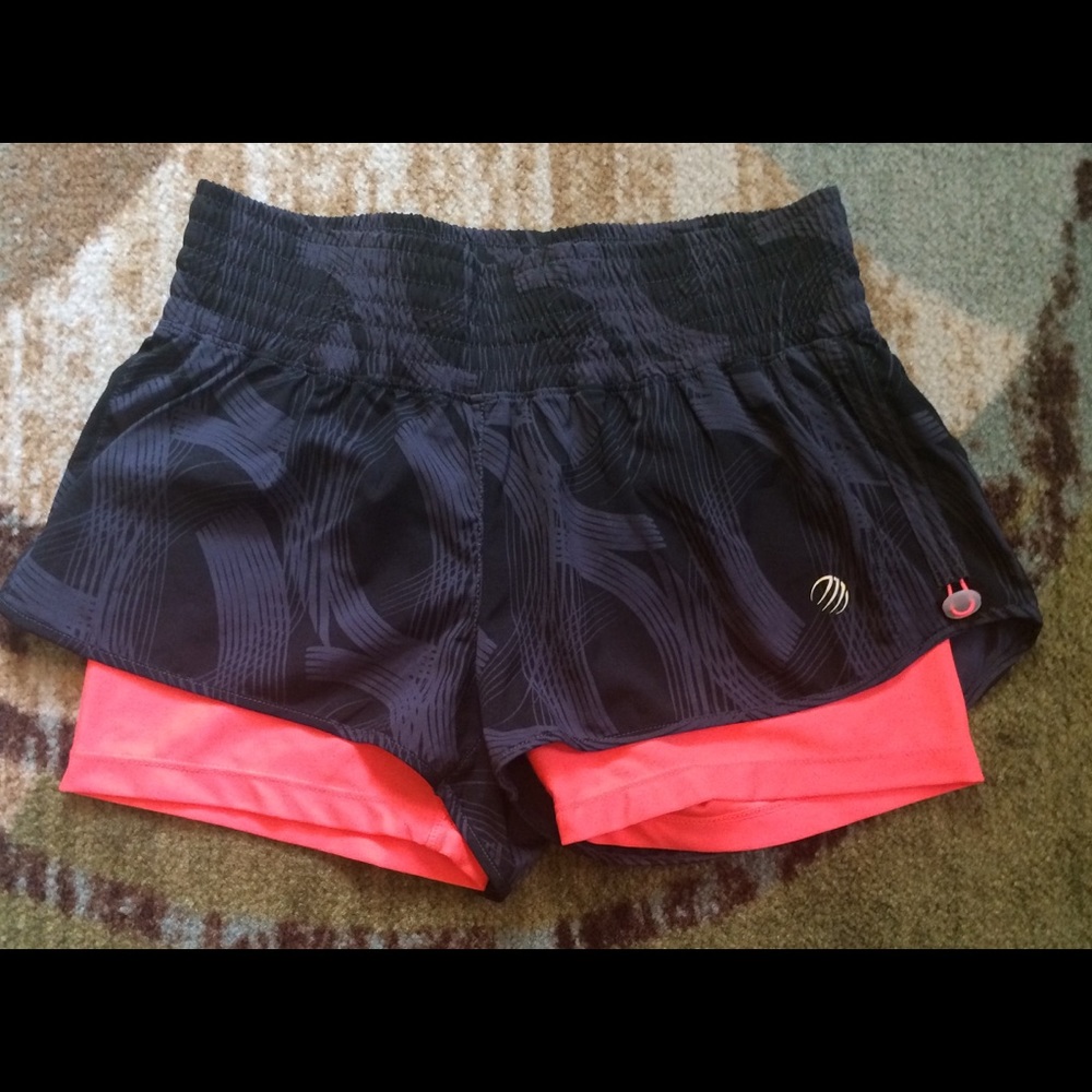 MPG shorts