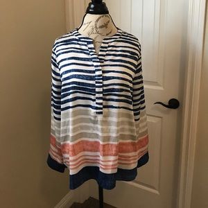 NWT CHICO'S TUNIC!