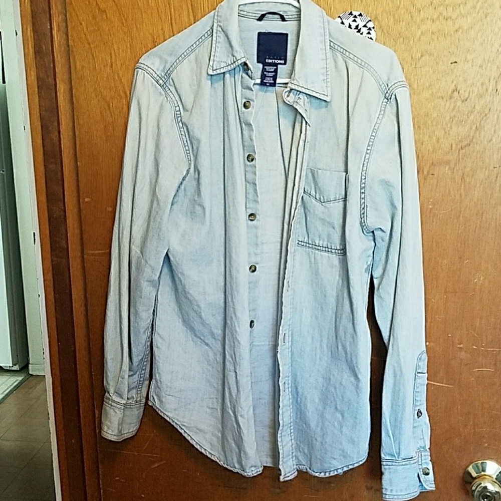 Vintage Jean Top