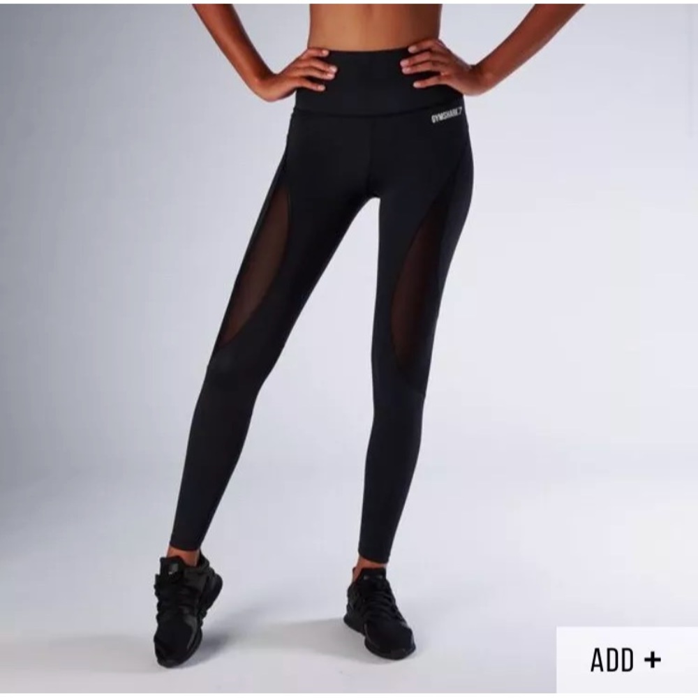 NWOT Gymshark Fusion Leggings size SMALL