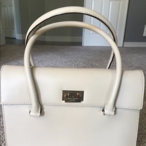 Kate Spade Cream Bag