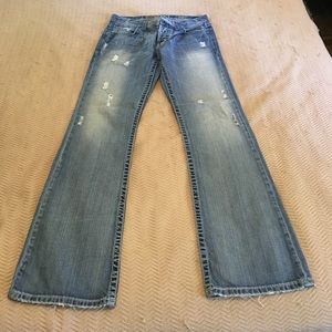 Men's Buckle Fulton Jeans 32L