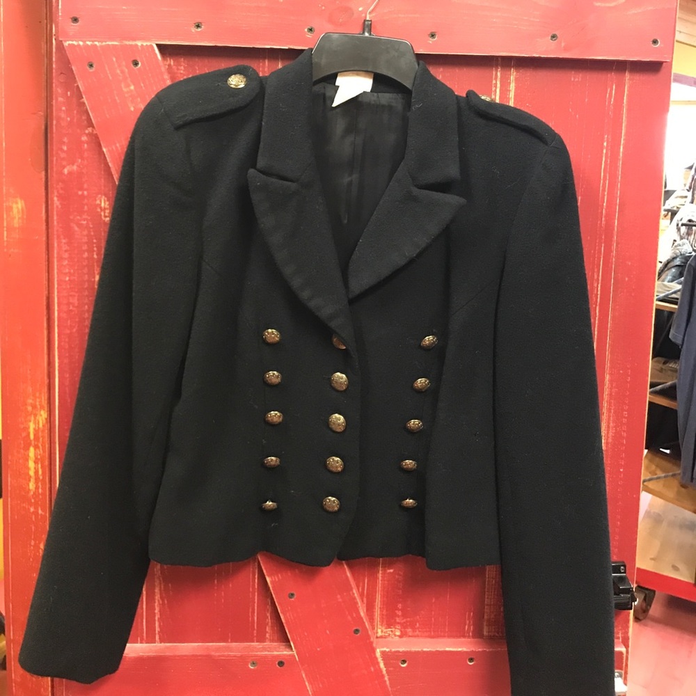 Moda International officers jacket