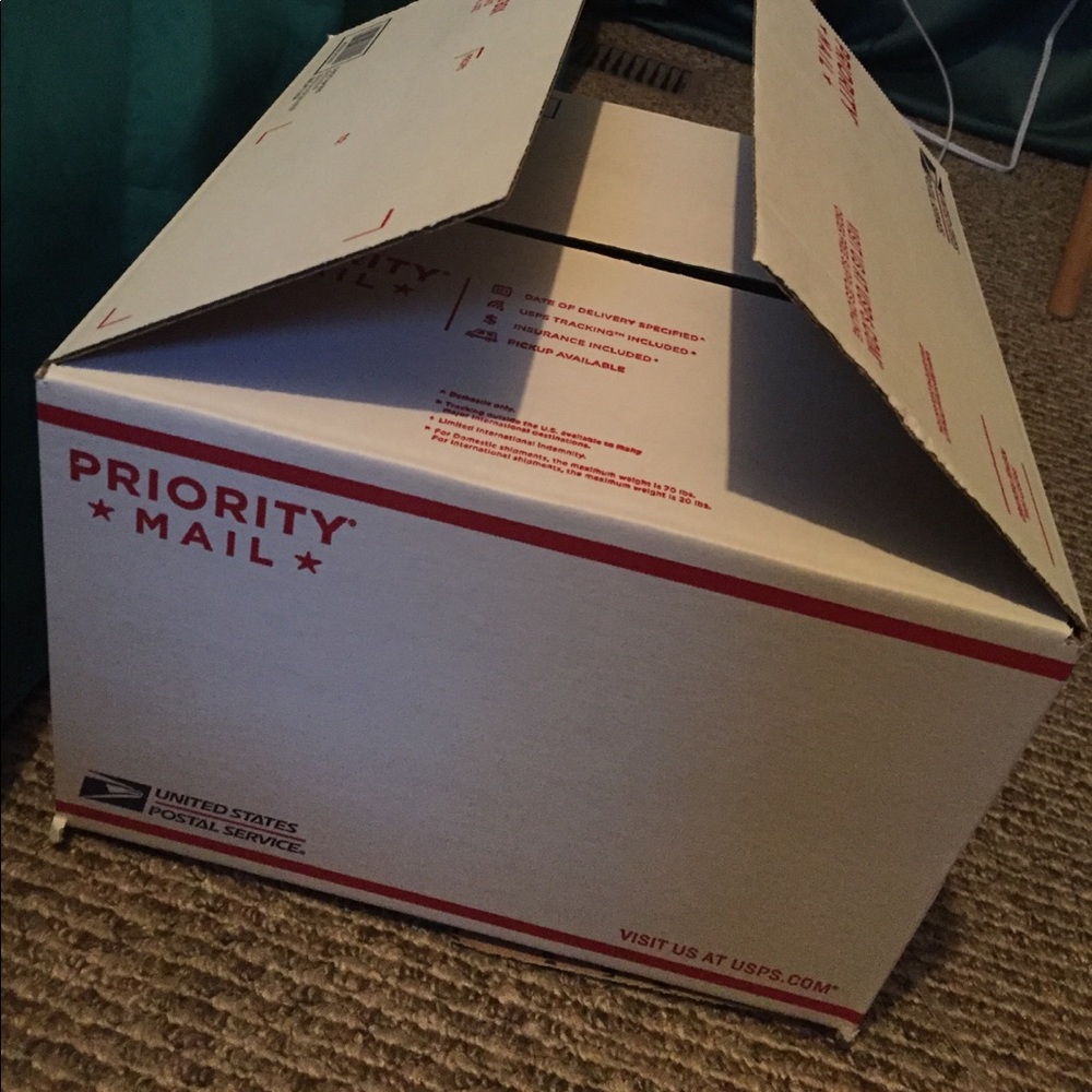 Mystery Boxes!