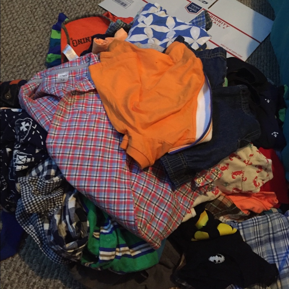 Mystery Boxes! - Picture 2 of 3