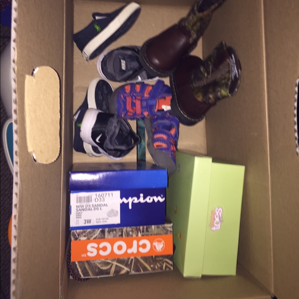 Mystery Boxes! - Picture 3 of 3
