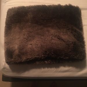 Faux Fur scarf