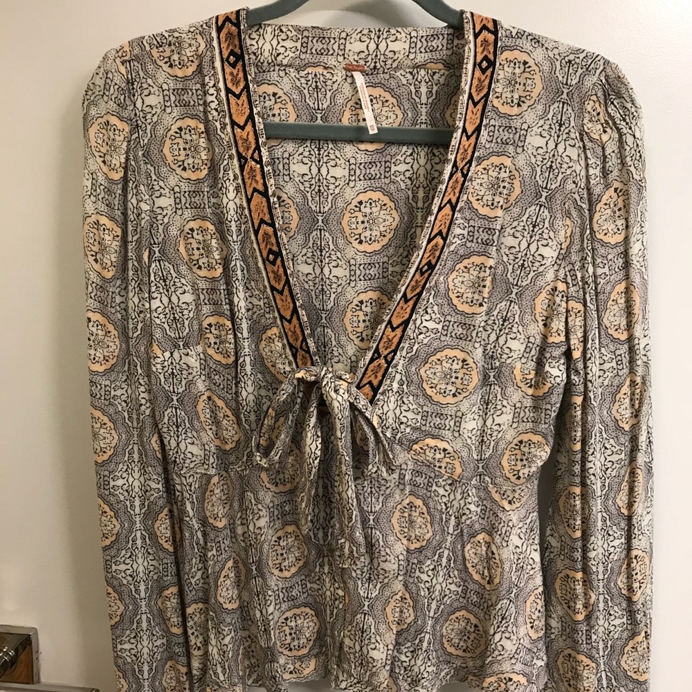 Free People Top