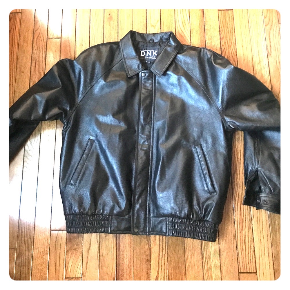 Genuine Leather jacket