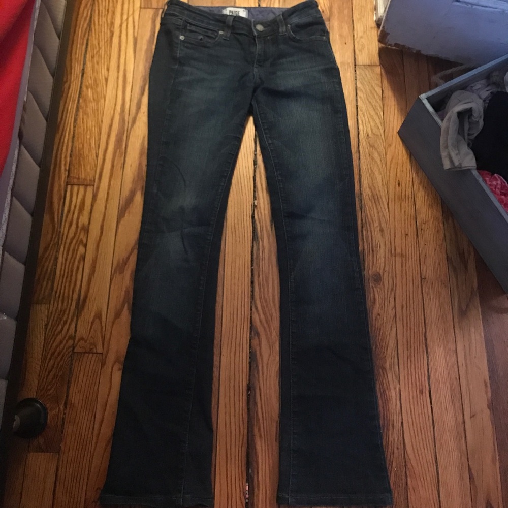 Paige Laguna Jeans