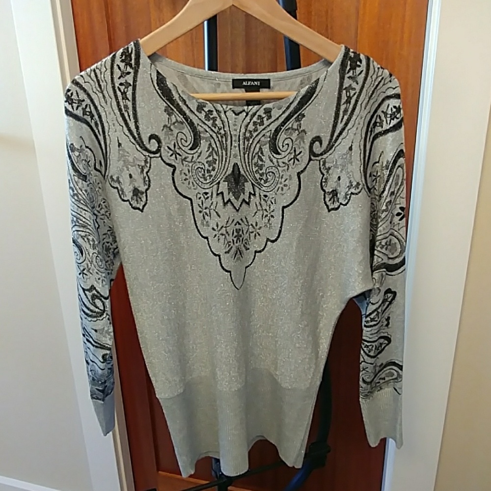 Glittering Sweater