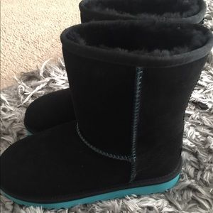 Uggs classic short
