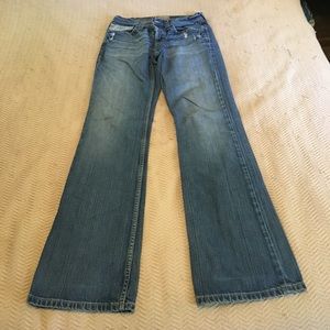 Men's Buckle Alex Jeans 31L