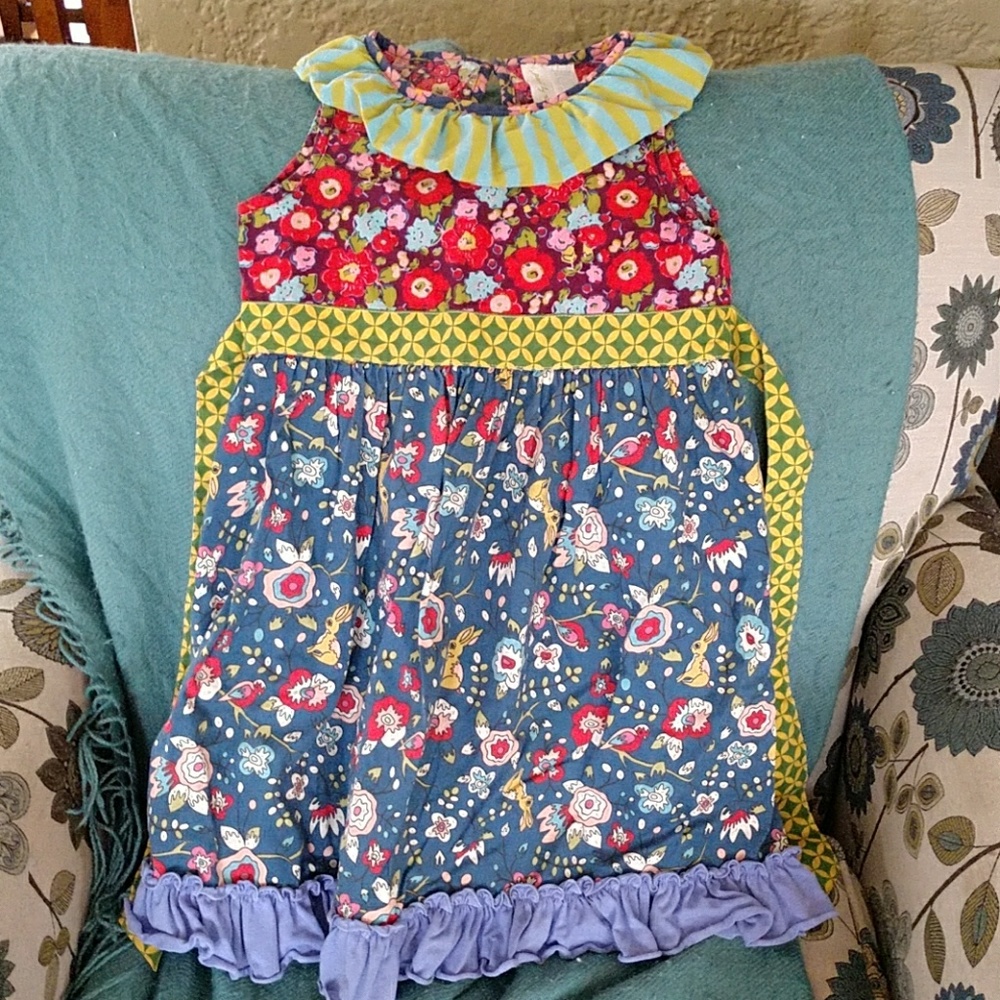 Girls dress