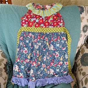 Girls dress