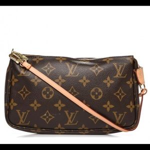 Louis Vuitton Monogram Pochette