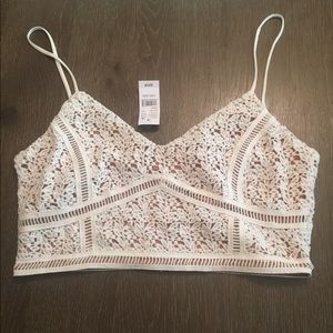 Kendall & Kylie tank from Pacsun NWT