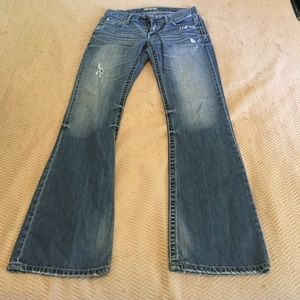 Men's Buckle Fulton Jeans 32L