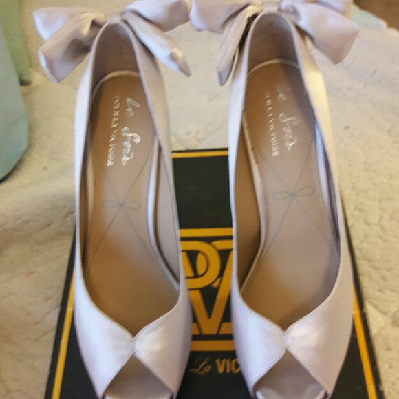 Le Soir Pour La Victoire Bridal - Picture 4 of 5