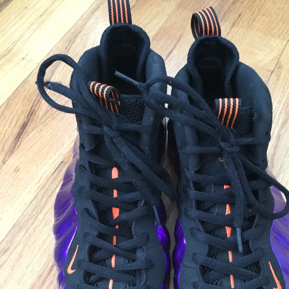 AIR FOAMPOSITE ONE "PHOENIX SUNS"