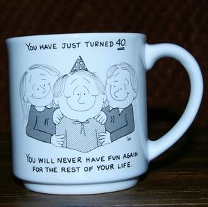 Coffee mug