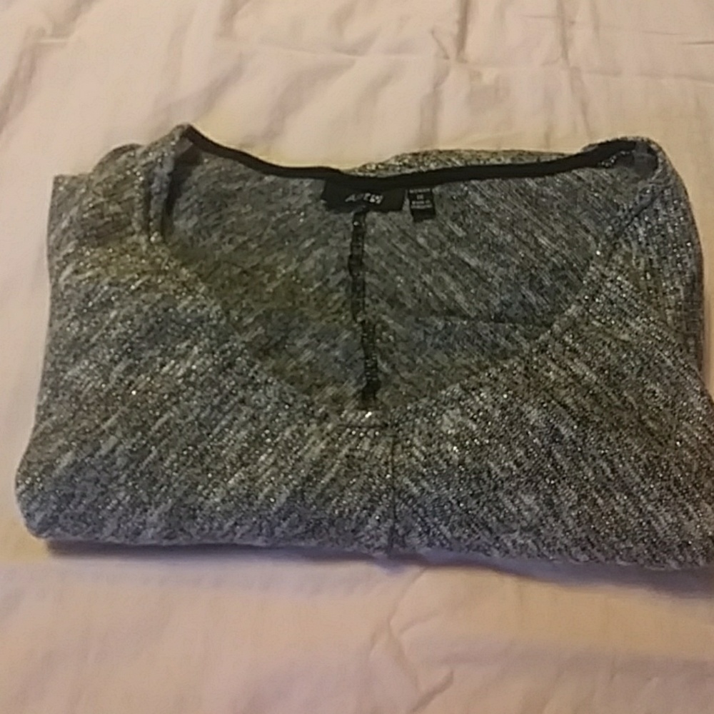 A dressy blouse