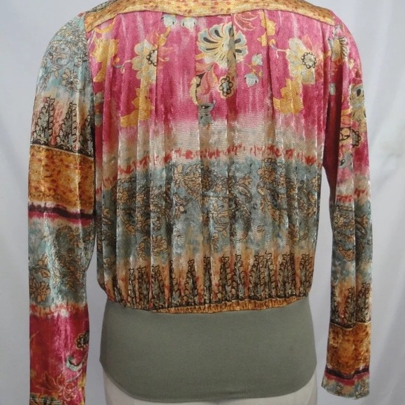 Tracy Porter Boho Top - Picture 2 of 4