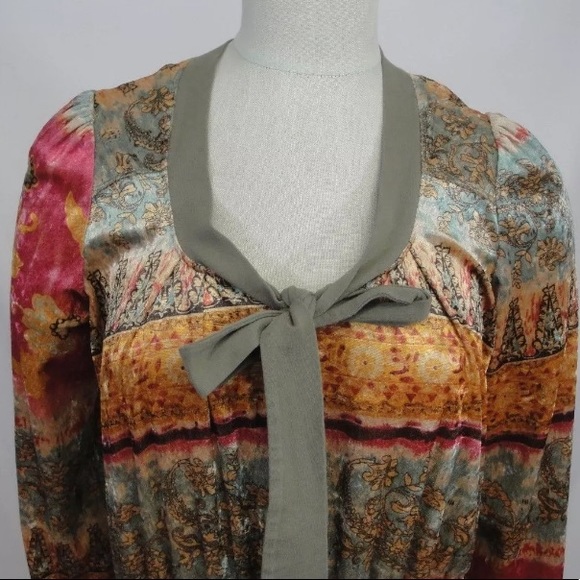 Tracy Porter Boho Top - Picture 3 of 4