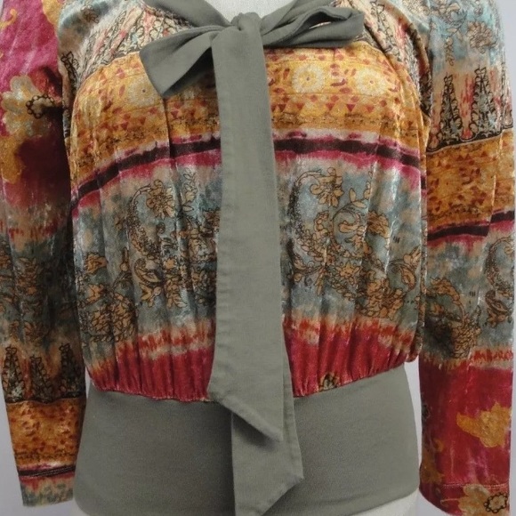 Tracy Porter Boho Top - Picture 4 of 4