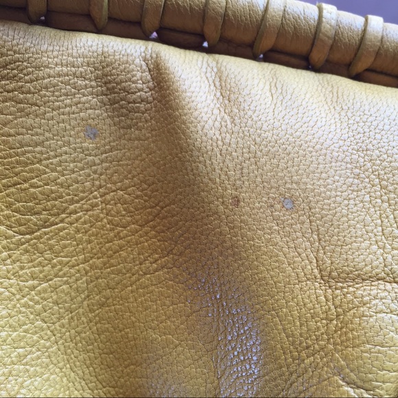 SOLD Lockheart Origami Rosario Shoulder Bag - Picture 6 of 8