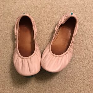 Ballet Pink Tieks