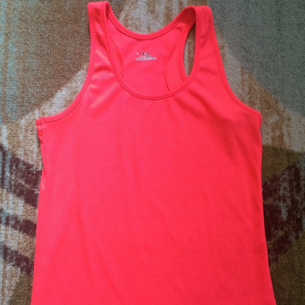 Under Armour Heat Gear Tank