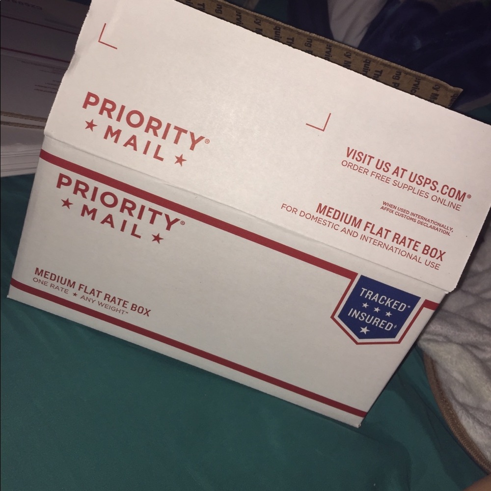 Mystery box!