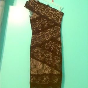 Lace dress