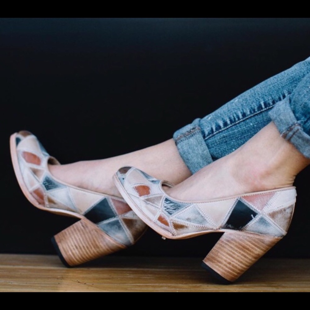 Freebird by steven multi pumps