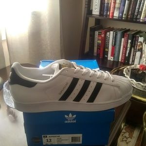New- Adidas - Superstar (Shelltoes)