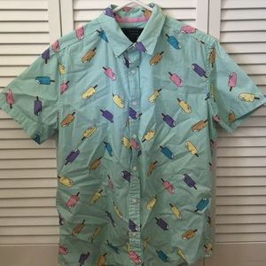 Forever 21 MEN's Casual Shirt