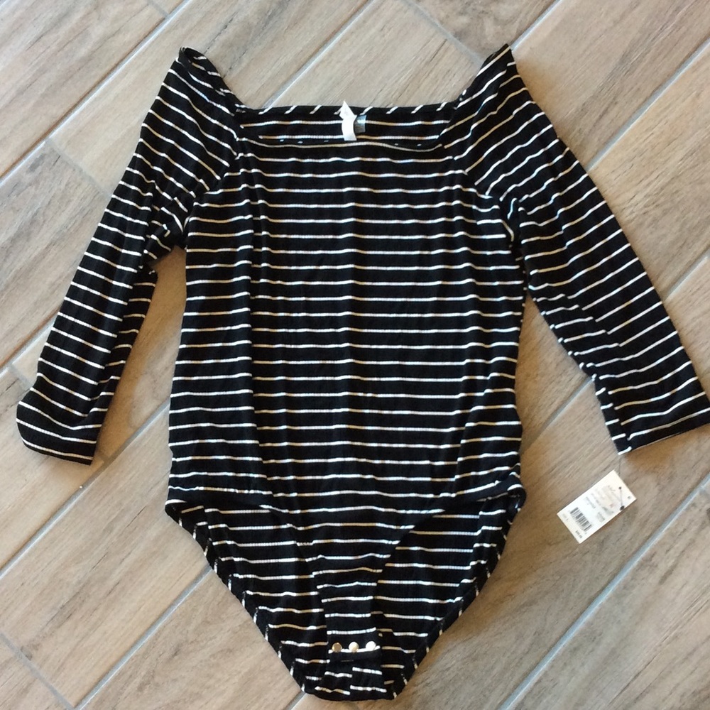 NY Collection bodysuit