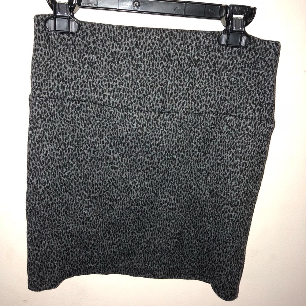 Mini skirt