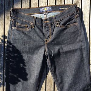 Lucky Brand Charlie Flare jeans